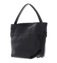 COCCINELLE Romance Handbag Noir / Noir COCCINELLE Romance Handbag Noir / Noir