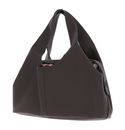 COCCINELLE Bianca Shoulderbag Bark / Bark COCCINELLE Bianca Shoulderbag Bark / Bark