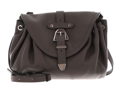 COCCINELLE Alegoria Handbag Bark
