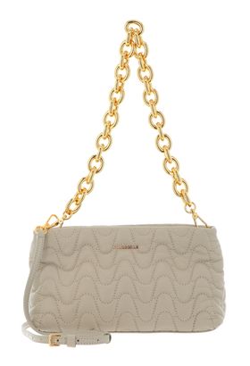 COCCINELLE Ophelie Matelasse Handbag Gelso