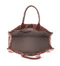 COCCINELLE Never Witout Bag J. Waves Handbag Mul. Brule / Brule COCCINELLE Never Witout Bag J. Waves Handbag Mul. Brule / Brule
