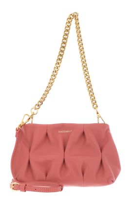 COCCINELLE Ophelie Goodie Handbag Camelia