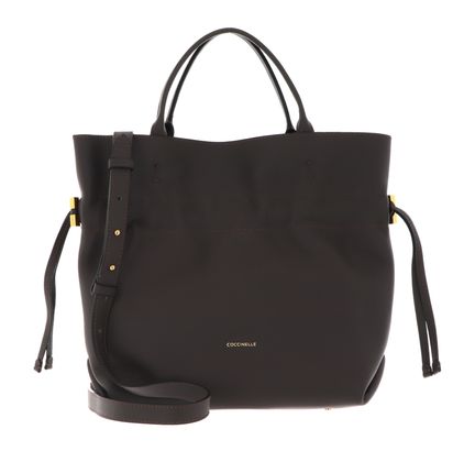 COCCINELLE Romance Handbag Bark / Bark
