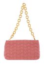 COCCINELLE Ophelie Matelasse Handbag Camelia