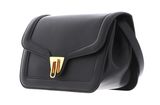 COCCINELLE Marvin Twist Smooth Handbag Noir