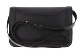COCCINELLE Marvin Twist Smooth Handbag Noir