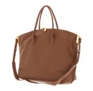 COCCINELLE Estelle Handbag Nocciola
