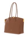 COCCINELLE Estelle Shoulder Bag Nocciola