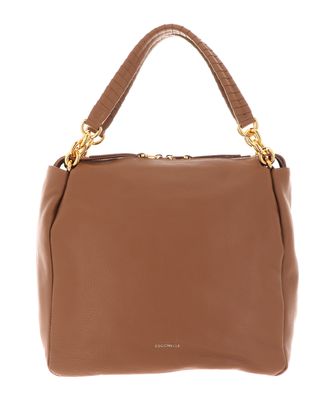 COCCINELLE Coccinelle Maelody Handbag Nocciola