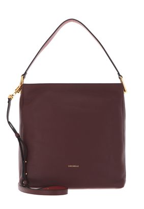 COCCINELLE Liya Handbag Carruba / Acero