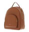 COCCINELLE Lea Backpack Nocciola COCCINELLE Lea Backpack Nocciola