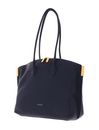 COCCINELLE Estelle Shoulder Bag Ink COCCINELLE Estelle Shoulder Bag Ink