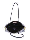 COCCINELLE Estelle Shoulder Bag Ink COCCINELLE Estelle Shoulder Bag Ink