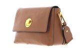 COCCINELLE Liya Shoulder Bag Nocciola / Carruba COCCINELLE Liya Shoulder Bag Nocciola / Carruba