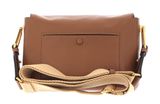 COCCINELLE Liya Shoulder Bag Nocciola / Carruba COCCINELLE Liya Shoulder Bag Nocciola / Carruba