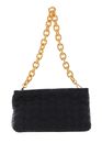 COCCINELLE Ophelie Matelasse Handbag Noir