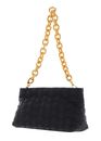 COCCINELLE Ophelie Matelasse Handbag Noir