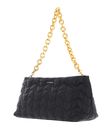 COCCINELLE Ophelie Matelasse Handbag Noir