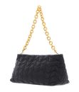 COCCINELLE Ophelie Matelasse Handbag Noir