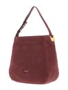 COCCINELLE Lea Suede Large Shoulderbag Carruba