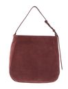 COCCINELLE Lea Suede Large Shoulderbag Carruba