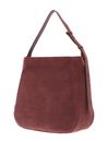 COCCINELLE Lea Suede Large Shoulderbag Carruba