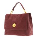 COCCINELLE Liya Suede Handbag Carruba / Carruba COCCINELLE Liya Suede Handbag Carruba / Carruba