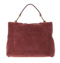 COCCINELLE Liya Suede Handbag Carruba / Carruba COCCINELLE Liya Suede Handbag Carruba / Carruba