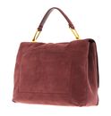COCCINELLE Liya Suede Handbag Carruba / Carruba COCCINELLE Liya Suede Handbag Carruba / Carruba