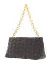 COCCINELLE Ophelie Matelasse Handbag Bark