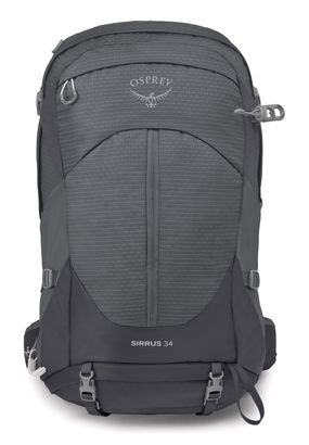 Osprey Sirrus 34 Tunnel Vision Grey