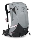 Osprey Stratos 34 Smoke Grey Osprey Stratos 34 Smoke Grey