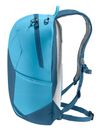 deuter Speed Lite 17 Backpack Azure-Reef deuter Speed Lite 17 Backpack Azure-Reef