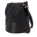 CAMPOMAGGI Crossbody Bag with Flap Grigio CAMPOMAGGI Crossbody Bag with Flap Grigio