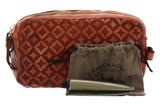 CAMPOMAGGI Beauty Bag Cognac