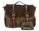 CAMPOMAGGI Carrier Bag Verde Militare CAMPOMAGGI Carrier Bag Verde Militare