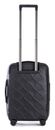 Stratic Leather & More Trolley With Front Pocket S Matt Black