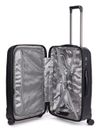 Stratic Leather & More Trolley M Matt Black