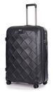 Stratic Leather & More Trolley L Matt Black
