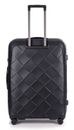Stratic Leather & More Trolley L Matt Black