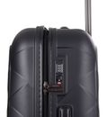 Stratic Leather & More Trolley L Matt Black