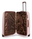 Stratic Leather & More Trolley L Rose Stratic Leather & More Trolley L Rose