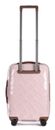 Stratic Leather & More Trolley With Front Pocket S Rose