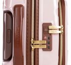 Stratic Leather & More Trolley With Front Pocket S Rose