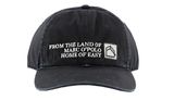 Marc O'Polo Woven Cap Black