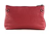 MANDARINA DUCK Mellow Leather Crossover Bag Rumba Red MANDARINA DUCK Mellow Leather Crossover Bag Rumba Red