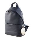 MANDARINA DUCK Mellow Leather Backpack Dress Blue
