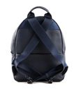 MANDARINA DUCK Mellow Leather Backpack Dress Blue