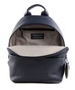 MANDARINA DUCK Mellow Leather Backpack Dress Blue