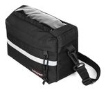 EASTPAK Aman Bike Bag Black